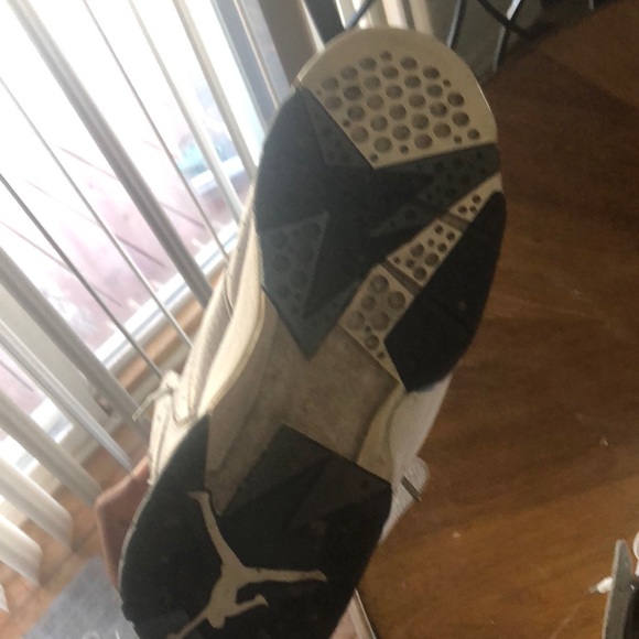 Retro 7 French blue (shoes) - Picture 4 of 5